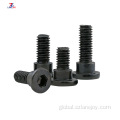 pan machine screw Hex Screw Bolt Long Socket Head Cap Screws Factory